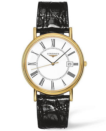 Longines Presence L4.790.2.11.2